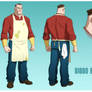 YOUNG JUSTICE: INVASION: BIBBO BIBBOWSKI