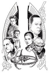 STAR TREK: DEEP SPACE NINE #1