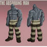 HAS: THE ABSORBING MAN