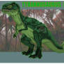 AVENGERS ASSEMBLE: TYRANNOSAURUS REX