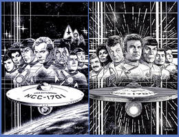 CLASSIC STAR TREK: ERAS