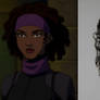 YOUNG JUSTICE: PHANTOMS: ONYX