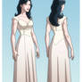 YJST: PHANTOMS - Lois Lane Wedding Outfit