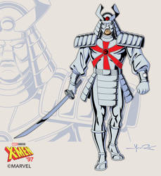 X-MEN '97: THE SILVER SAMURAI