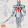 X-MEN '97: THE SILVER SAMURAI