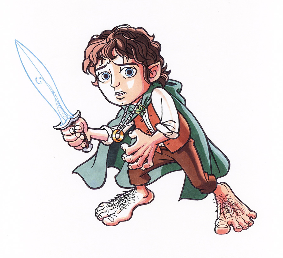 HOBBIT HERO