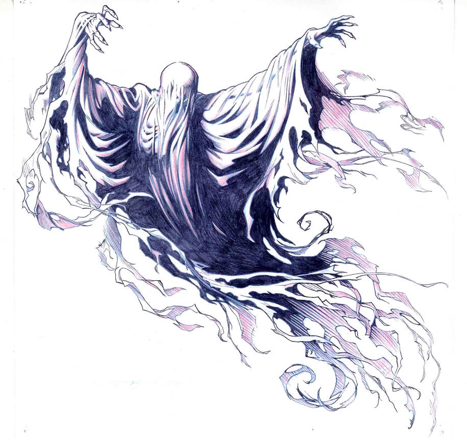 DEMENTOR by Jerome-K-Moore
