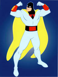 SPACE GHOST: THE GHOST WITH THE MOST