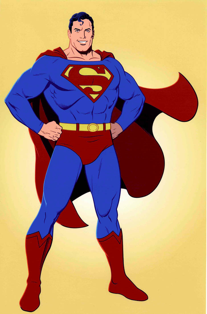 Бывший герой в теле. Супергерой. Супермен мультяшный. Супергерои из мультфильмов.