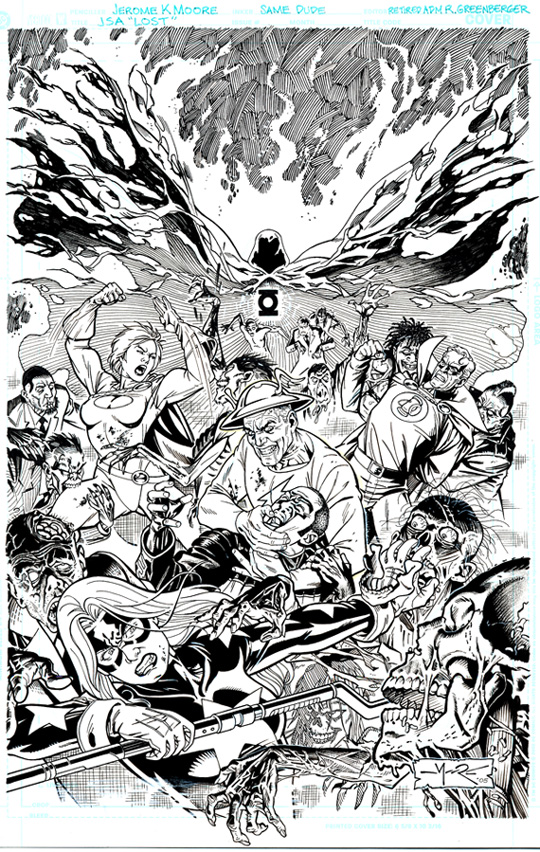 JSA LOST Final Ink