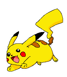 Pikachu :D