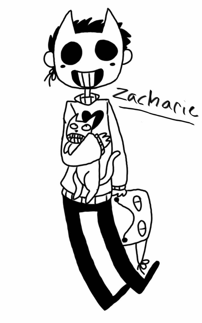 zacharie!