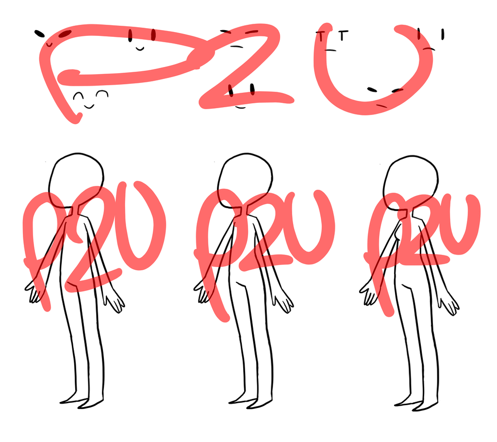 adopt bases by MeowTownPolice on DeviantArt