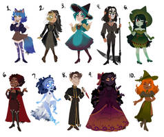 Halloween adopts closed