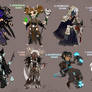 Dnd auction adopts 7 open