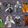 Elemental auction adopt open