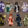 Crystal auction adopts open