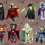 Random auction adopts 39 open