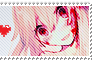 Gasai Yuno Stamp