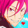 Icon - Free! Rin Matsuoka