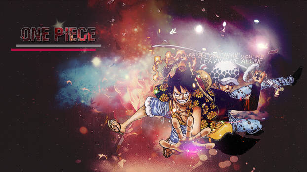 One Piece wallpaper