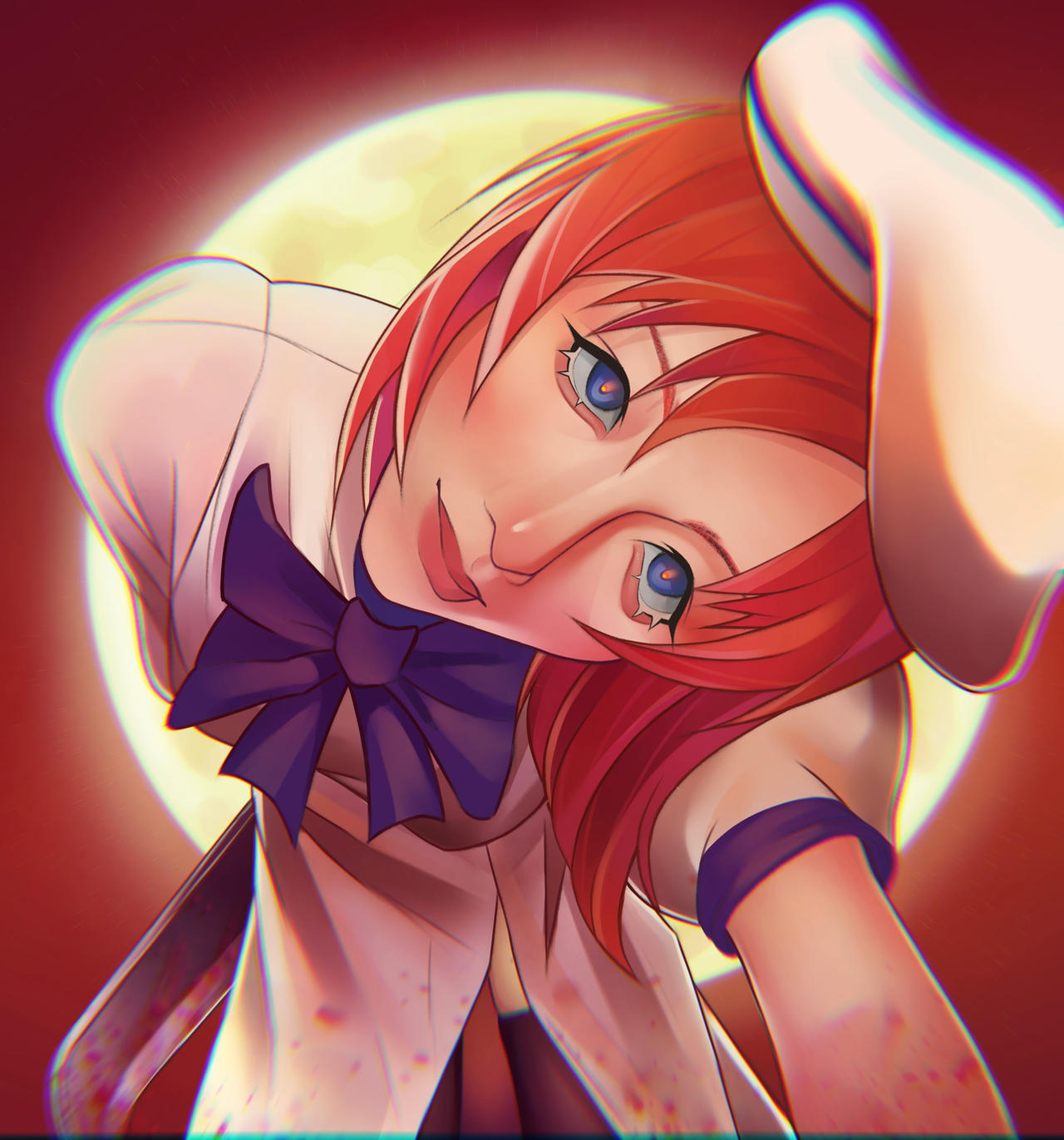Reba Ryuugu Rena Ryuugu by konchaan on DeviantArt