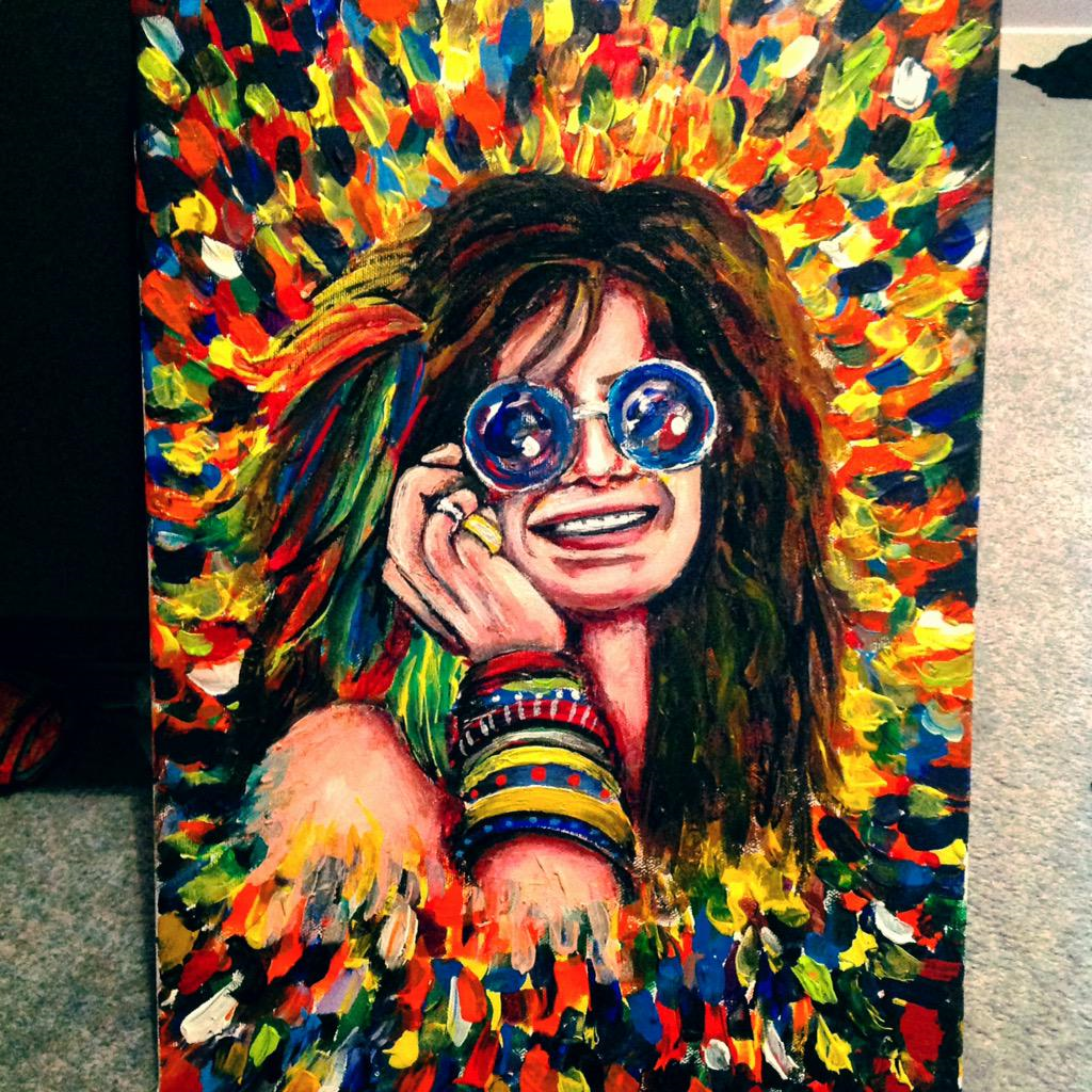 Janis Joplin