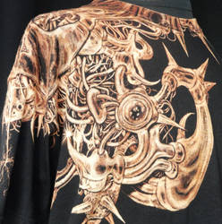 SteamPunk tshirt