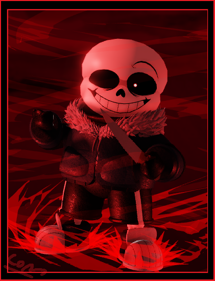 killer sans + fell] Perampok sans by ItsMEDustcordSans1 on DeviantArt