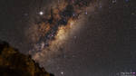 Milky Way in the Chilean Skies by SkylightDream