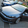 Volkswagen Scirocco 1