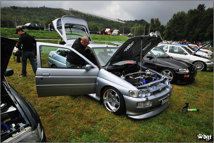 Ford Escort Cosworth 3