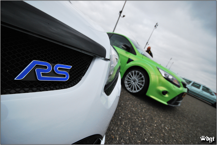 Ford Focus RS