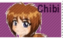 Chibi Kenshin Stamp