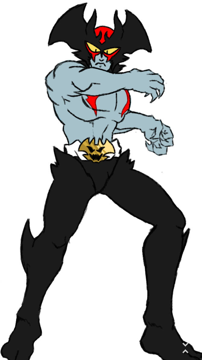 Devilman by PaintPolice on DeviantArt