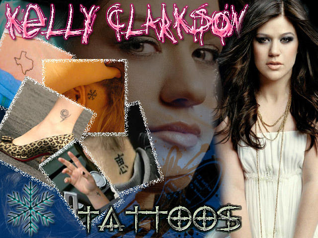 Kelly's tattoos by IloveKC on DeviantArt