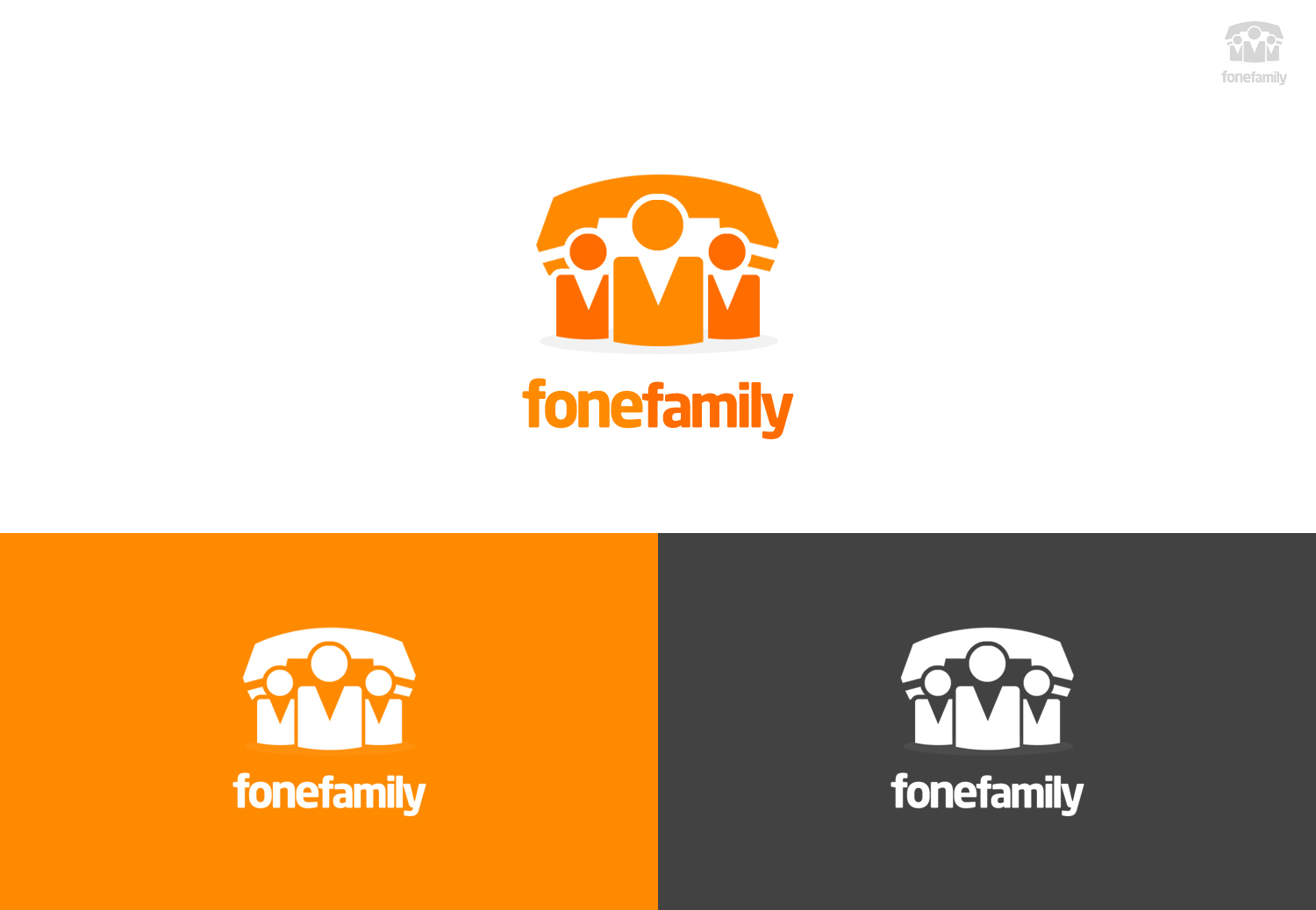 FoneFamily logo