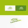 CommuniKate logo design