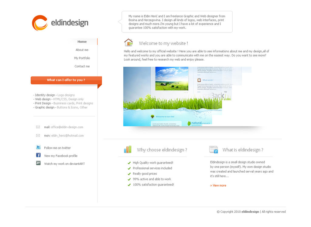 eldindesign Design studio