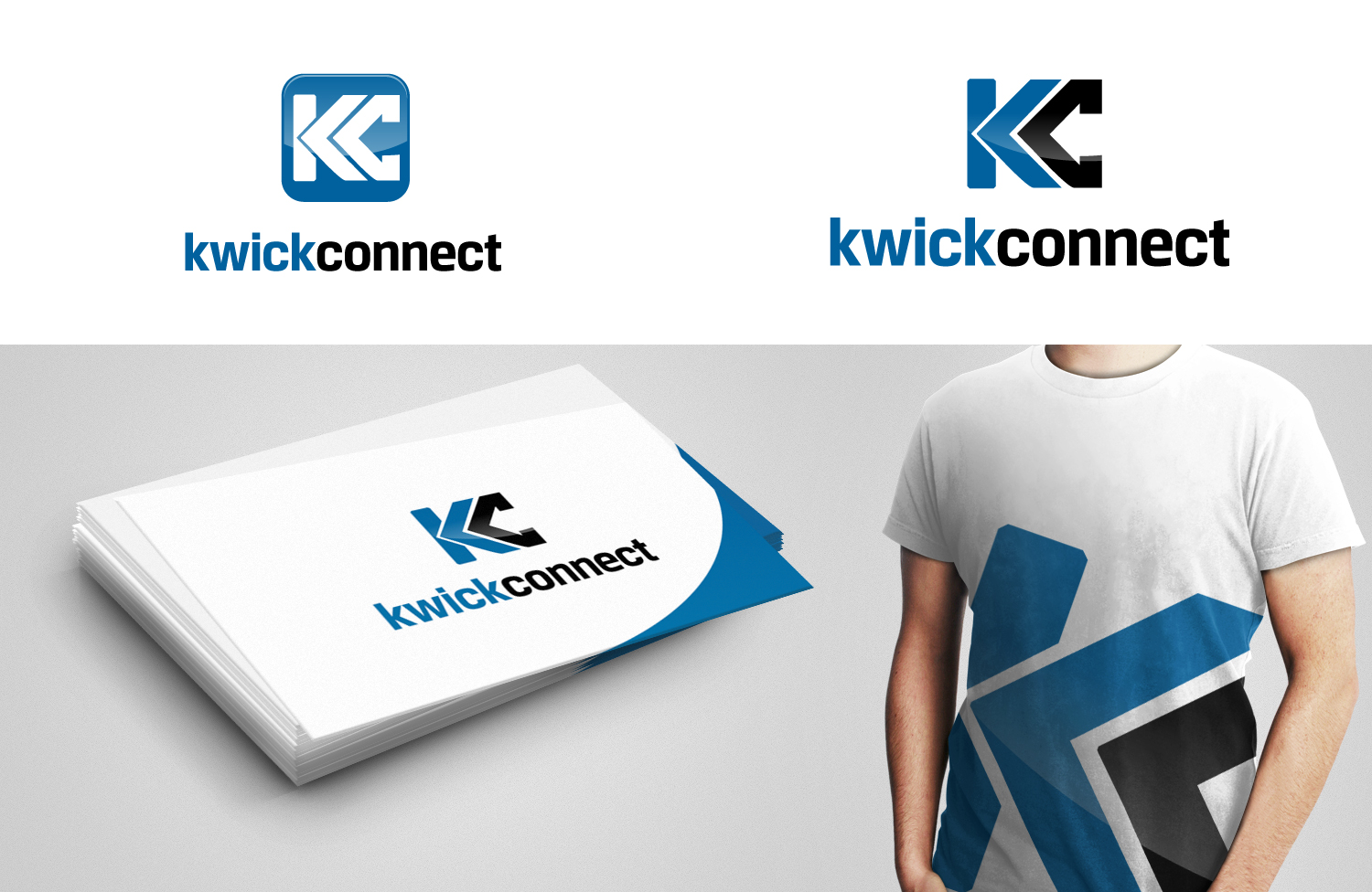 KwickConnect logo