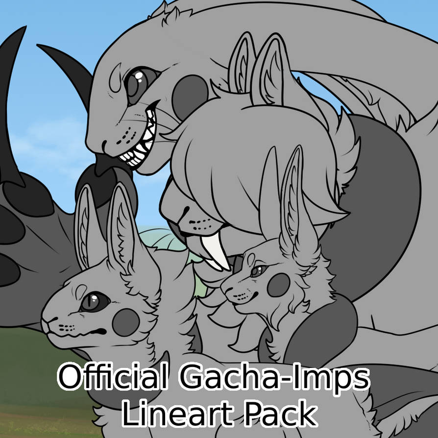 Gacha-Imps Import Lines