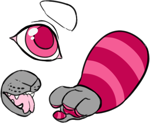 Guide To Gacha Imp Eyes Claws And Coloration By Impinc On Deviantart Guide To Gacha Imp Eyes Claws And Coloration By Impinc On Deviantart