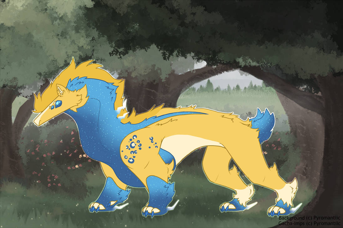 Rising Voltage 7748 by ImpInc on DeviantArt