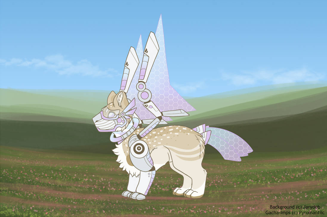 G4RD14N 4NG3L - 8607 by ImpInc on DeviantArt