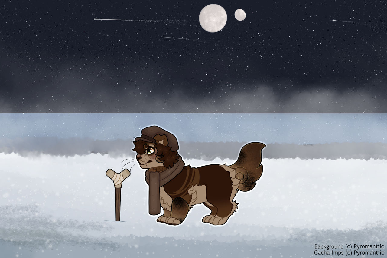 Tiny Tim - 8915 by ImpInc on DeviantArt