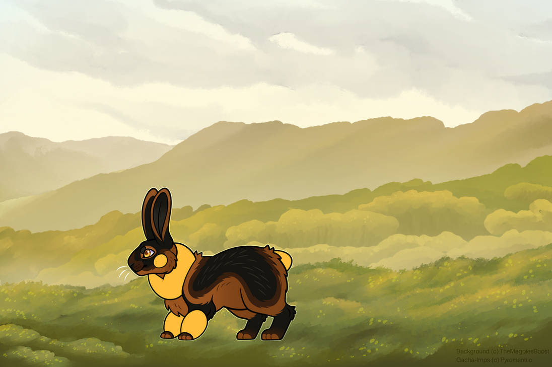 Tan Rabbit - 11209 by ImpInc on DeviantArt