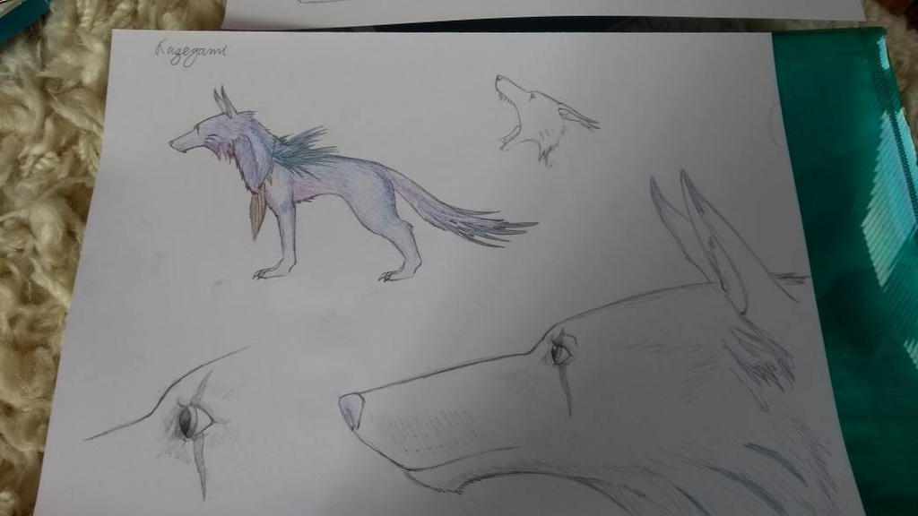 Air/Wind Elemental design by Se55ai on DeviantArt