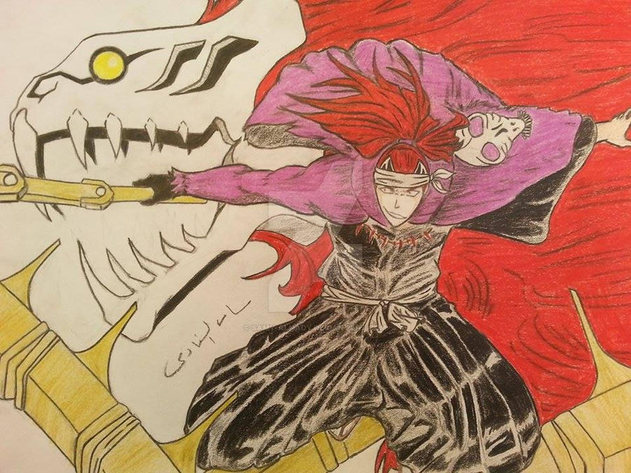 Abarai Renji