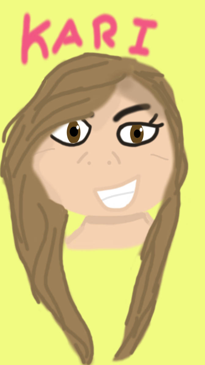 Kari by bluSweater on DeviantArt