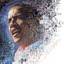 Obama Collage